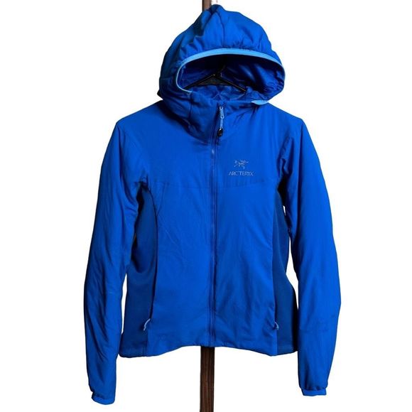 Arc’teryx Adom LT Jacket Fluidity Color Women’s S - Picture 1 of 4